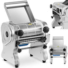 Royal Catering Electric pasta maker made of stainless steel 220 mm 550 W