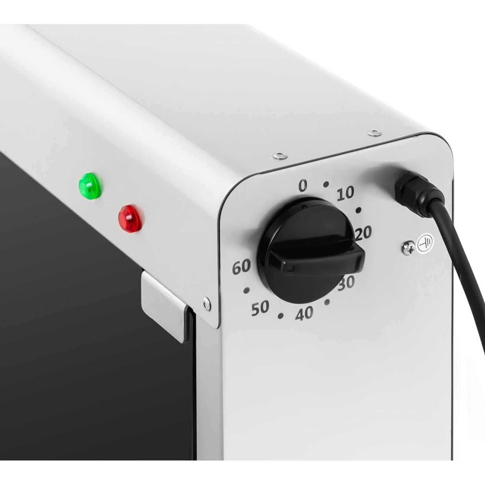 Royal Catering Catering UV sterilizer for disinfection of knives for 20 knives – image 3