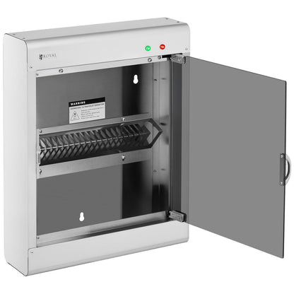 Royal Catering Catering UV sterilizer for disinfection of knives for 20 knives – image 4