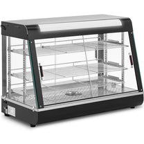 Food Service – Adjustable heating display for food presentation, 3 - Carlat