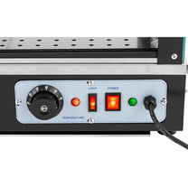 Food Service – Adjustable heating display for food presentation, 3 - Carlat