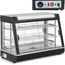 Food Service – Adjustable heating display for food presentation, 3 - Carlat