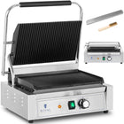 Royal Catering Electric Grill for electric drawers 33 x 22 cm 2200 W