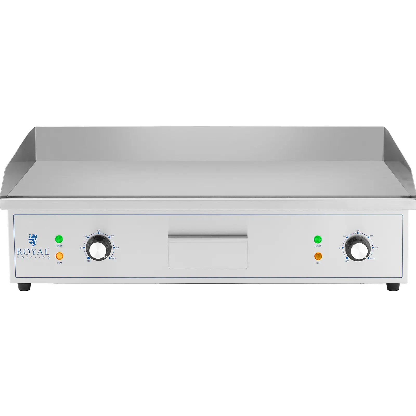 Royal Catering Electric grill, smooth grill plate, 727 x 420 mm, 4400 W – image 5