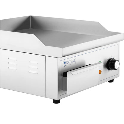 Royal Catering Electric grill, smooth grill plate, 35 x 38 cm, 2000 W – image 4