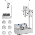 Royal Catering Machine for dispensing and frying churros 3 l 2x 2500 W