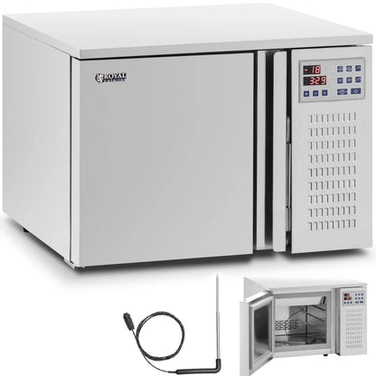 Royal Catering LCD shock chiller freezer 29.5 l 550 W