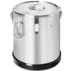 Royal Catering Thermos gastronomy container for food transport STAL 22 l