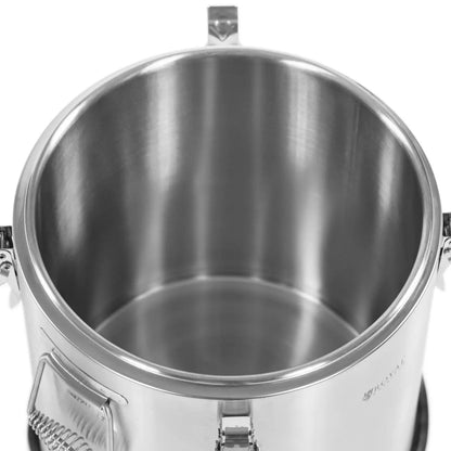 Royal Catering Thermos gastronomy container for food transport STAL 22 l – image 11