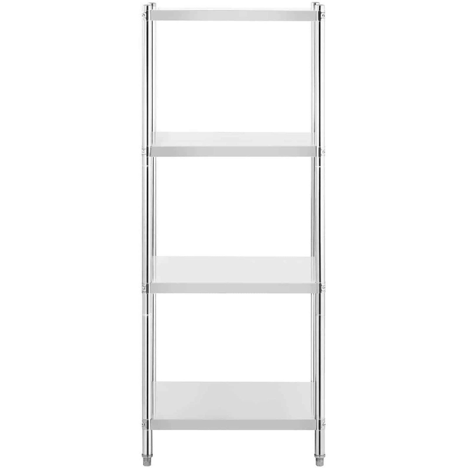 Royal Catering Metal storage rack for catering up to 200 kg 80 x 40 x 180 cm – image 31