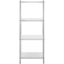 Royal Catering Metal storage rack for catering up to 200 kg 80 x 40 x 180 cm – image 31