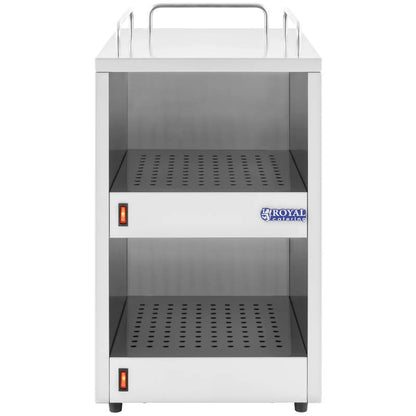 Royal Catering Cabinet warmer for cups, mugs, plates, 72 cups, 140 W – image 5