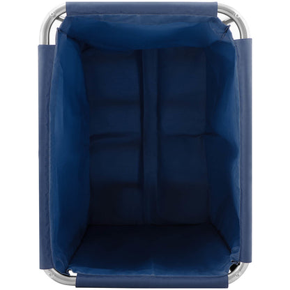 Royal Catering Hotel service basket trolley for laundry, bedding, 300 liters – image 2