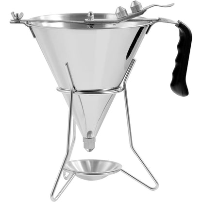 Royal Catering Pipe dispenser steel flooring gun + stand 3 nozzles 1.8 l – image 6