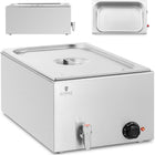 Royal Catering Bemar electric heater with GN 1/1 600 W
