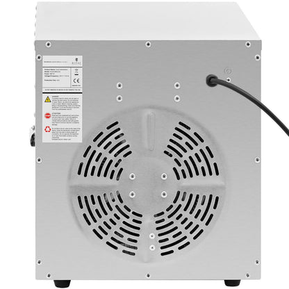 Royal Catering Professional hair dryer dehydrate for food 8 gratings 29x29cm 22L 800W – image 2
