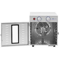 Food Dehydrators – Professional food dehydrator dryer 8 racks 29x29cm - Carlat