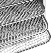 Food Dehydrators – Professional food dehydrator dryer 8 racks 29x29cm - Carlat