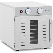 Food Dehydrators – Professional food dehydrator dryer 8 racks 29x29cm - Carlat