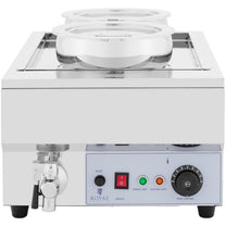 Soup Kettles – Bain marie electric heater chocolate fondue soup - Carlat