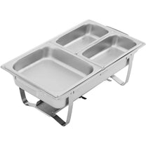 Food Warmers – Buffet bain-marie heater for dishes with heater - Carlat