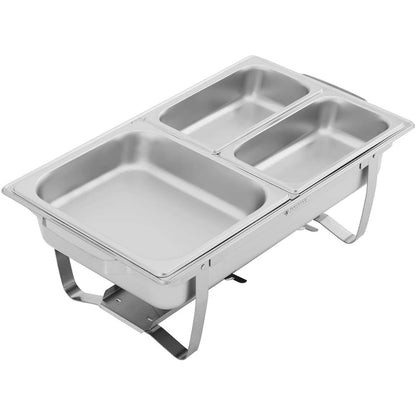 Royal Catering Buffet bemar heater for 1/2 GN + 2x 1/4 GN – image 4