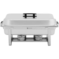 Food Warmers – Buffet bain-marie heater for dishes with heater - Carlat