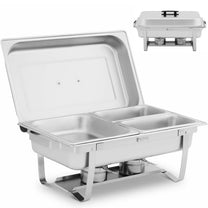 Food Warmers – Buffet bain-marie heater for dishes with heater - Carlat