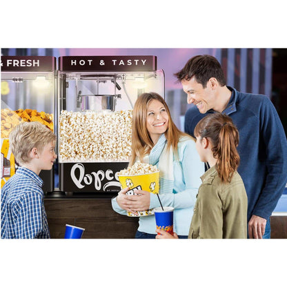 Royal Catering Machine for burning popcorn 4-5 kg/h 1.2 l black – image 9