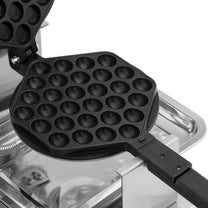 Royal Catering Toasters & Grills – Double bubble waffle maker TEFLON 2 – image 4