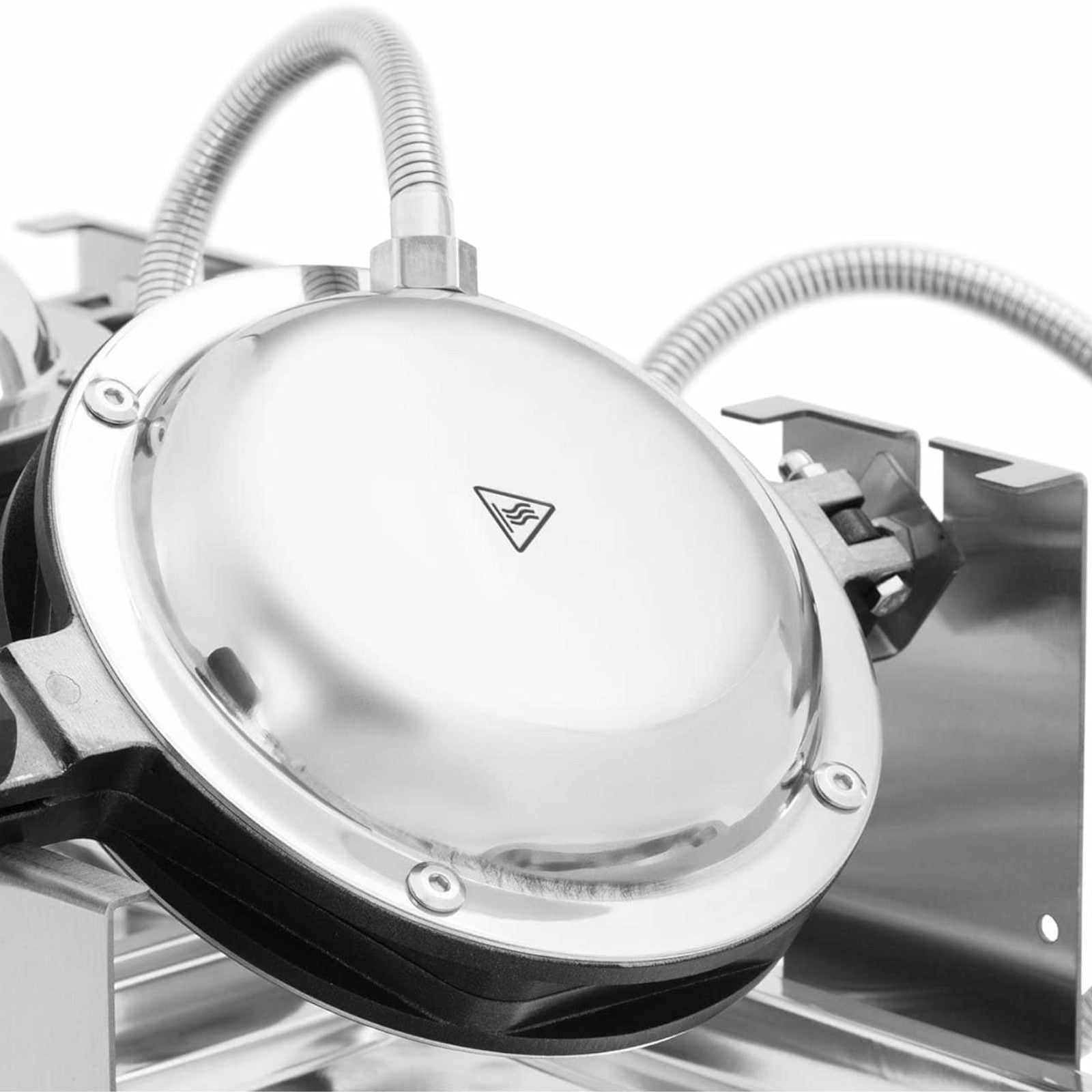 Royal Catering Toasters & Grills – Double bubble waffle maker TEFLON 2 – image 5
