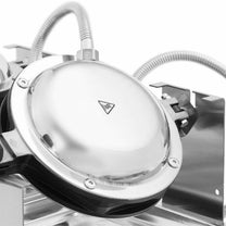 Royal Catering Toasters & Grills – Double bubble waffle maker TEFLON 2 – image 5