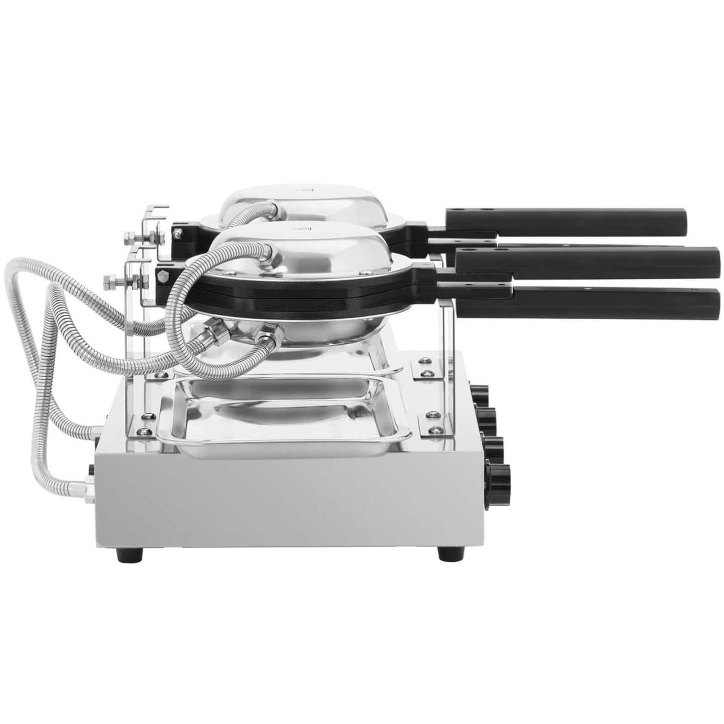Royal Catering Toasters & Grills – Double bubble waffle maker TEFLON 2 – image 6
