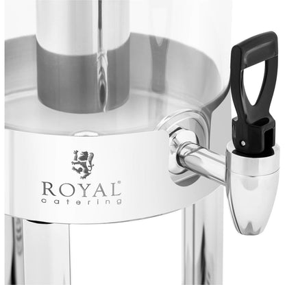 Royal Catering Buffet dispenser for juices and drinks with a cooling system, 5.5 l – image 3