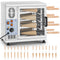Royal Catering Chop machine for Hungarian trench wheelers 300C 3500W 230V