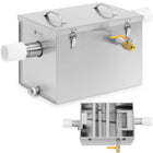 Royal Catering Under-sink catering grease separator, 21 liters