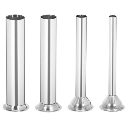Royal Catering Electric vertical sausage stuffer, 4 funnels, 25 l, 350 W – image 7
