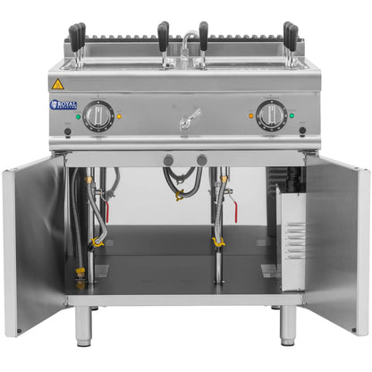 Royal Catering Pasta maker electric pasta cooker 18 kW 400 V – image 2