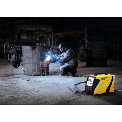 CNC S-PLASMA 85CNC SELECTION 85A controlled plasma cutter