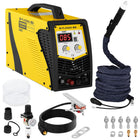 CNC S-PLASMA 85CNC SELECTION 85A controlled plasma cutter