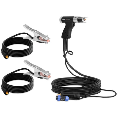 Capacitor welding machine for screw nails metal pegs M3 - M10 S-STUD2500 Juli Stamos Germany – image 9