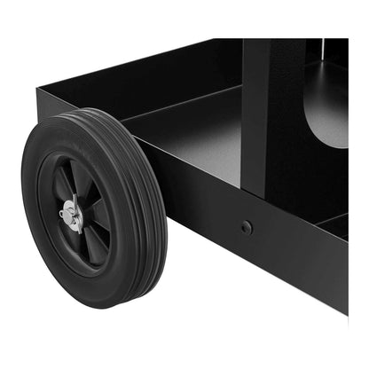 Stamos Germany Welding trolley steel with 3 drawers 2 shelves carrying up to 75kg – image 8