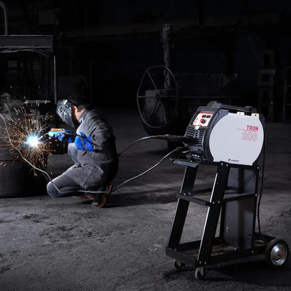 Welbach Digital multifunctional TIG MIG/MAG MMA FCAW 200A welding machine – image 11