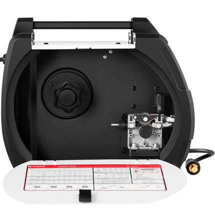 Welbach Digital multifunctional TIG MIG/MAG MMA FCAW 200A welding machine – image 9