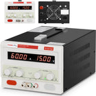 Stamos Soldering Laboratory power supply 0-15 V-0-60 A DC 900 W LED