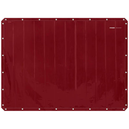 Stamos Germany Protection curtain screen 239 x 175 cm - red – image 2