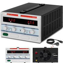 Power Supply Enclosures – Laboratory switching power supply OVP OTP - Carlat