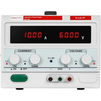 Power Supply Enclosures – Laboratory power supply S-LS-77 0-60V 0-10A - Carlat