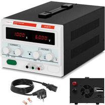 Power Supply Enclosures – Laboratory power supply S-LS-77 0-60V 0-10A - Carlat
