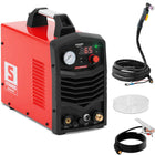Stamos Germany IGBT plasma cutter, 100% cycle, HF ignition, 230V 50A